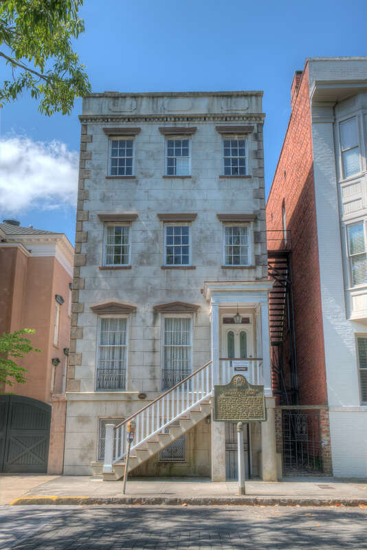 15-17-010: Flannery O'Connor Childhood Home