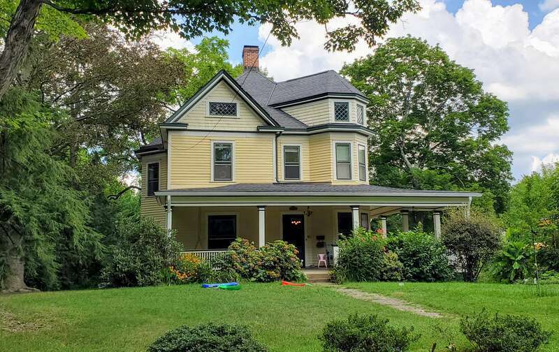 




This is an image of a place or building that is listed on the National Register of Historic Places in the United States of America. Its reference number is 77000991.

