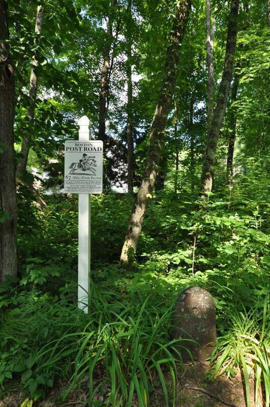 1767 Milestones, mile marker 67
