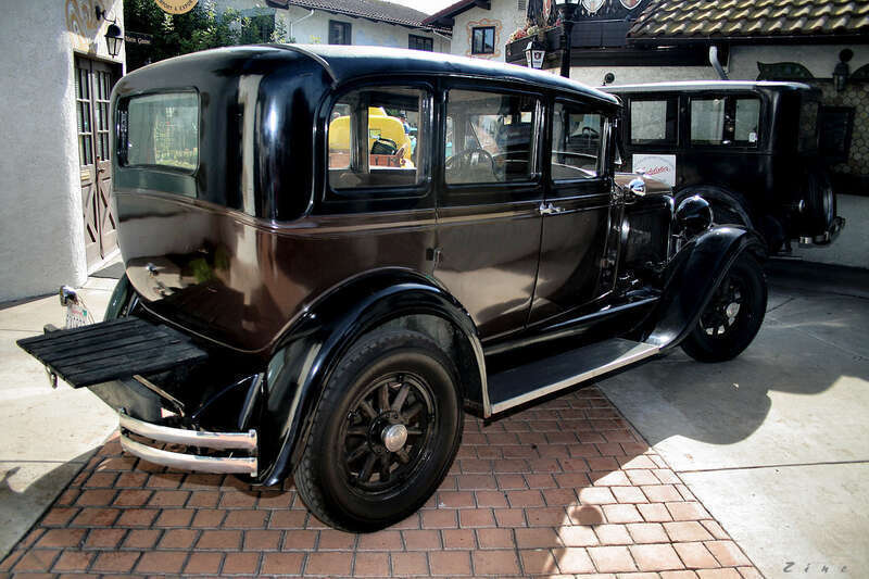 1929 Studebaker Commander