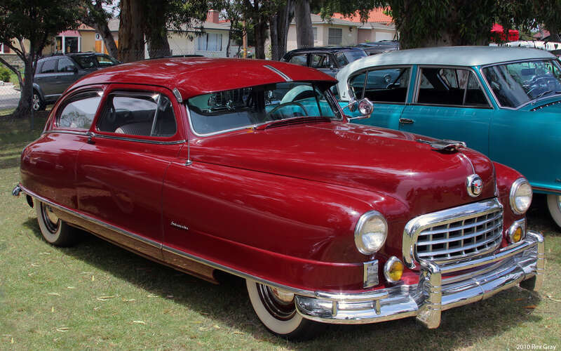 1949 Nash Super