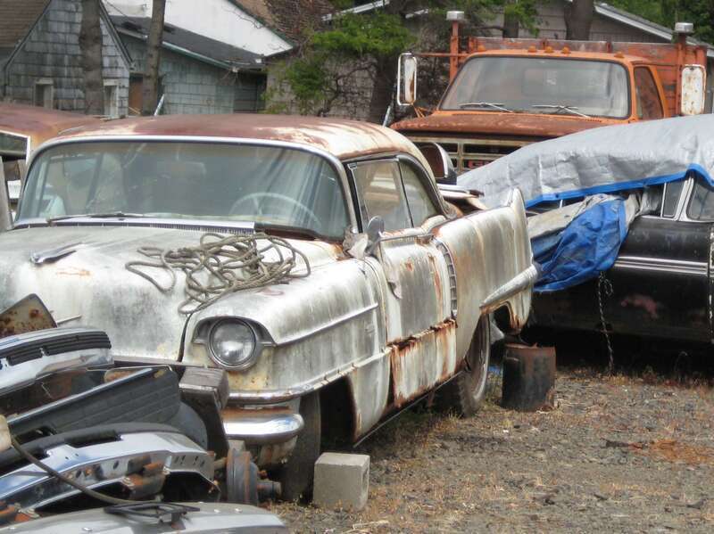 1956 Coupe de Ville