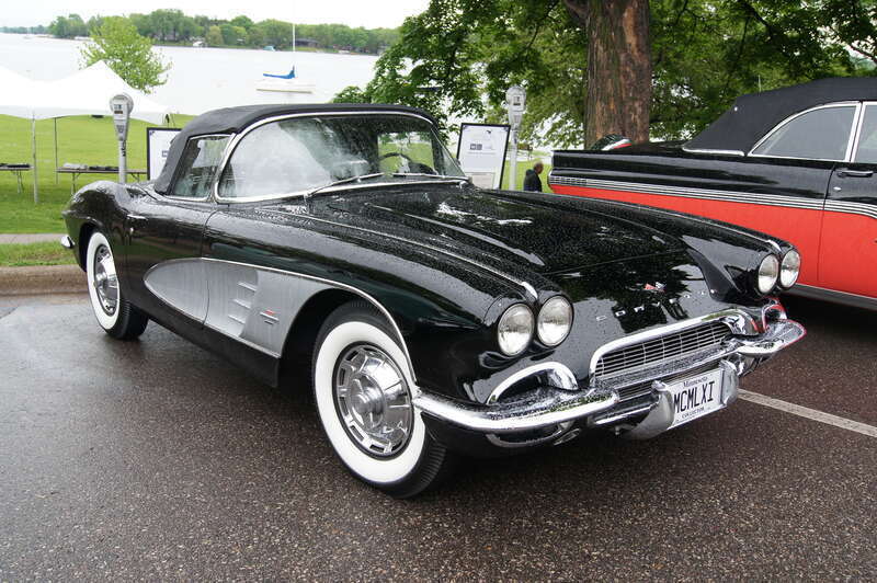 2nd Annual
10,000 Lakes Concours d'Elegance
to Benefit Courage Center Foundation
June 1, 2014
Excelsior Commons
Excelsior Minnesota
Thousands of car pictures at the link below:

<a