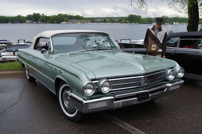 2nd Annual
10,000 Lakes Concours d'Elegance
to Benefit Courage Center Foundation
June 1, 2014
Excelsior Commons
Excelsior Minnesota
Thousands of car pictures at the link below:

<a