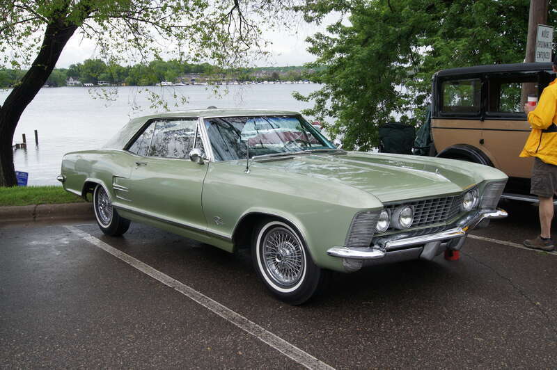 2nd Annual
10,000 Lakes Concours d'Elegance
to Benefit Courage Center Foundation
June 1, 2014
Excelsior Commons
Excelsior Minnesota
Thousands of car pictures at the link below:

<a