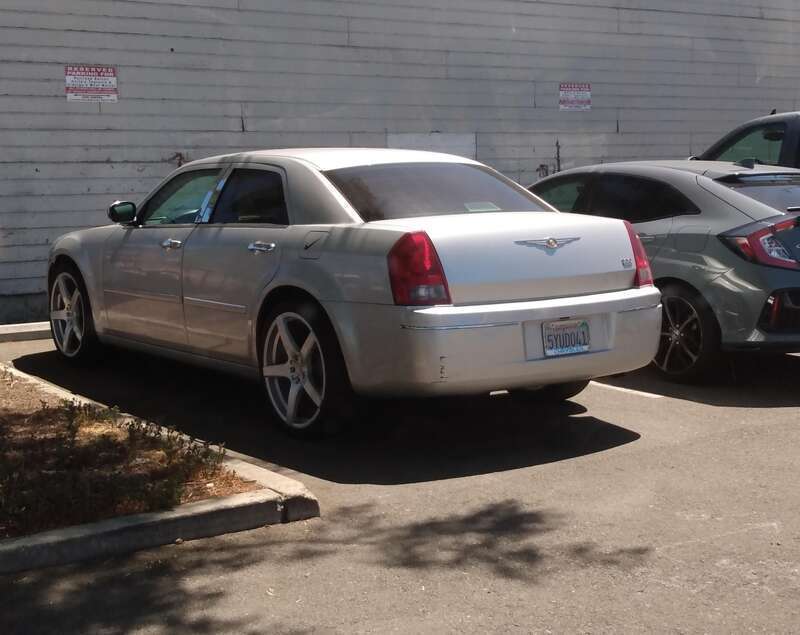 Chrysler 300
