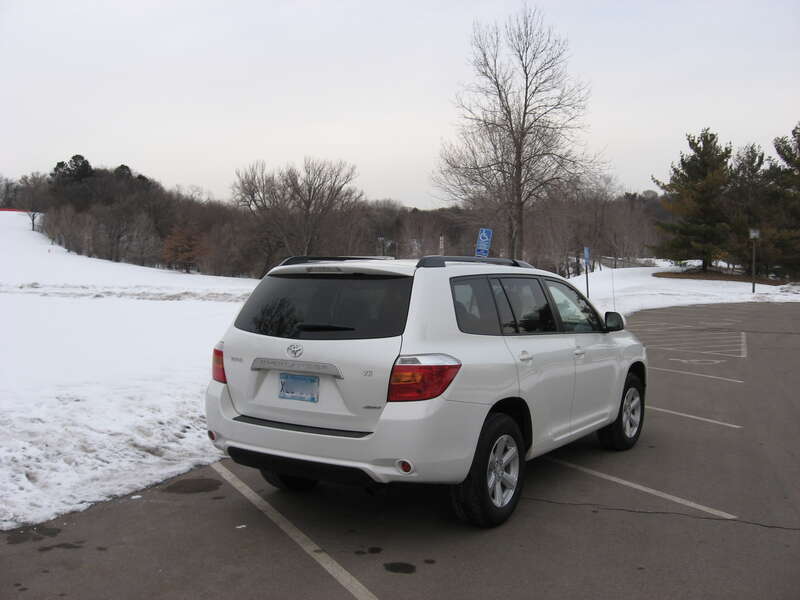 2008 Toyota Highlander