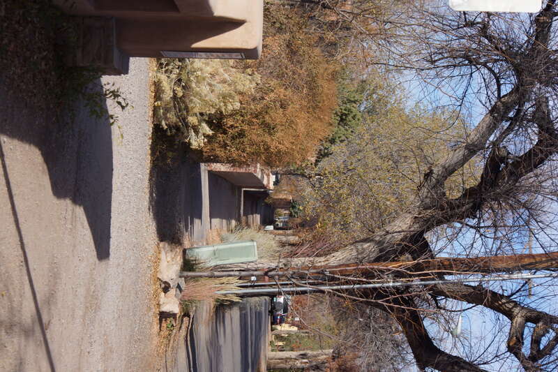 2013, Another NW View, Garcia Street