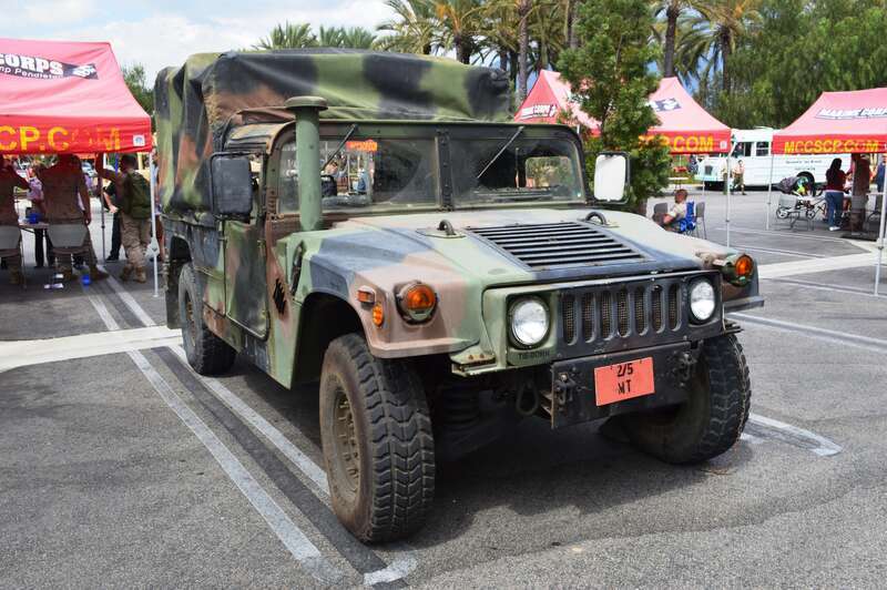 Patriot Day 2014 - Rancho Santa Margarita, California.