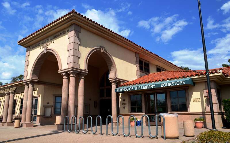 Rancho Santa Margarita Library - OC Public Libraries (California).