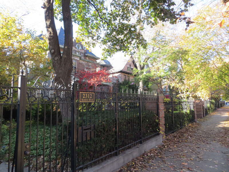 20151107 62 Kedzie Blvd. near Fullerton Ave.