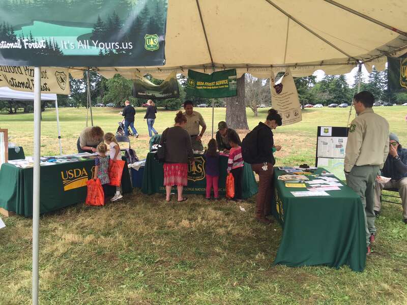 2016 Get Outdoors Day at Fort Vancouver-104