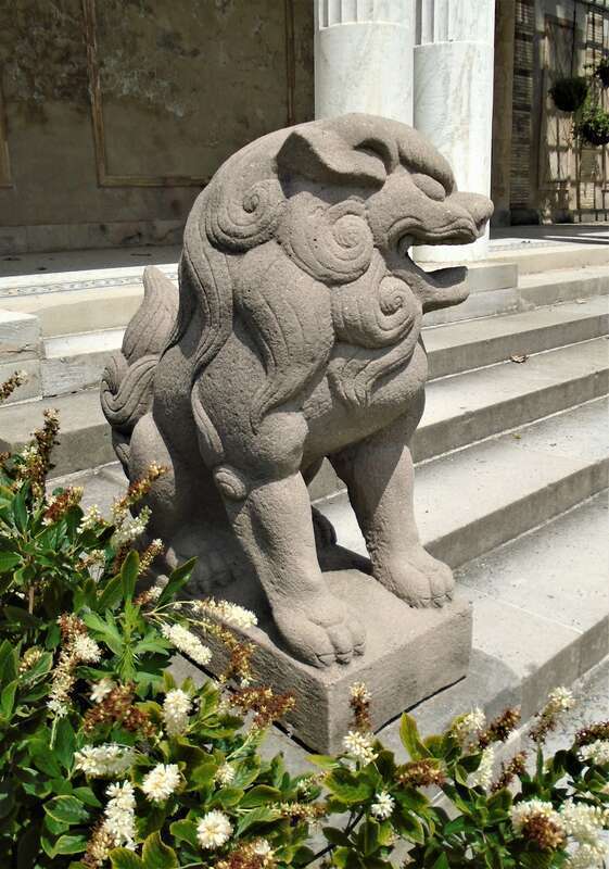 Untermyer Park and Gardens is a historic 43-acre (17 ha) city public park, located in Yonkers, New York in Westchester County, just north of New York City.  The park is a remnant of Samuel J. Untermyer's 150-acre (61 ha) estate "Greystone".  The park