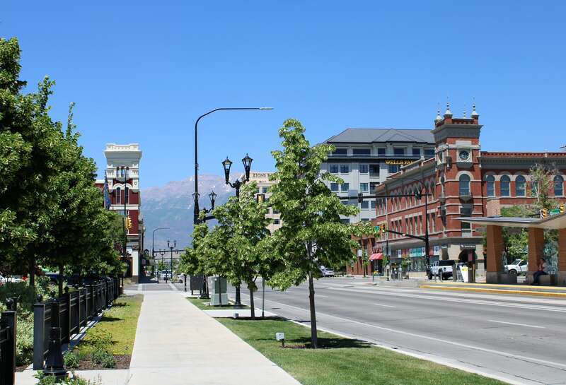 Provo Downtown Historic District