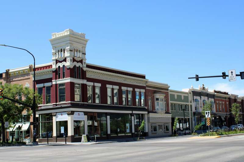Provo Downtown Historic District