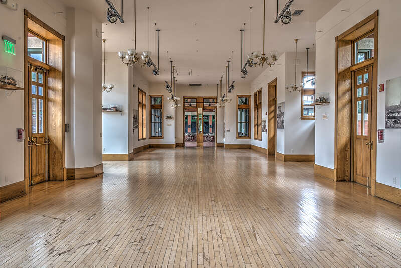 Train Depot