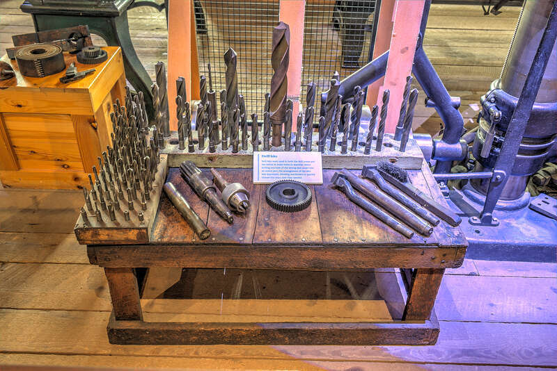 Drill Bits