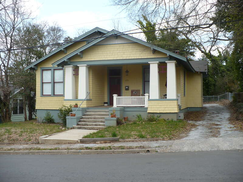 231 Hydrick St.