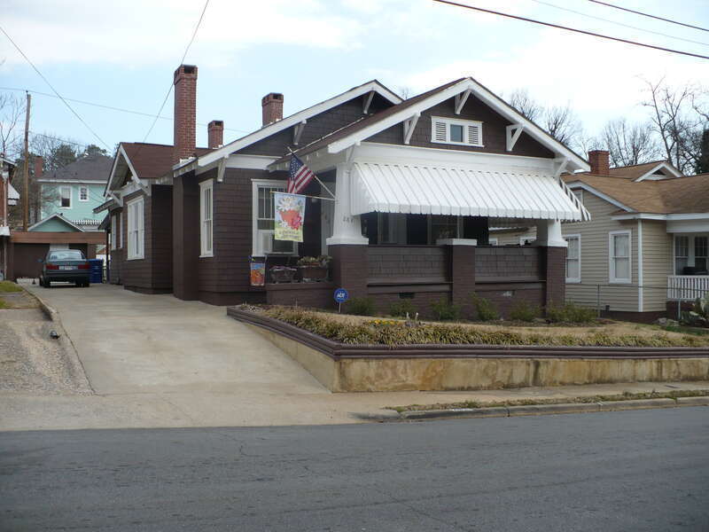 283 Hydrick St.