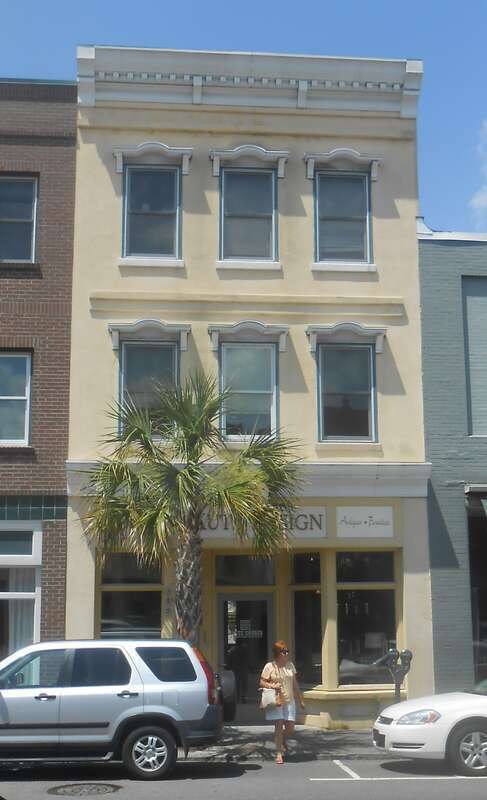 491 King Street, Charleston, South Carolina