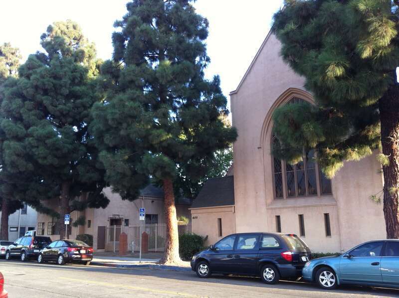 This is a photo of a place or building that is listed on the California Historical Landmark listing in the United States. Its reference number is