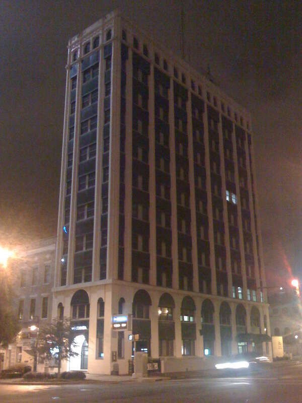 ABC affiliate WOLO 25 Columbia building