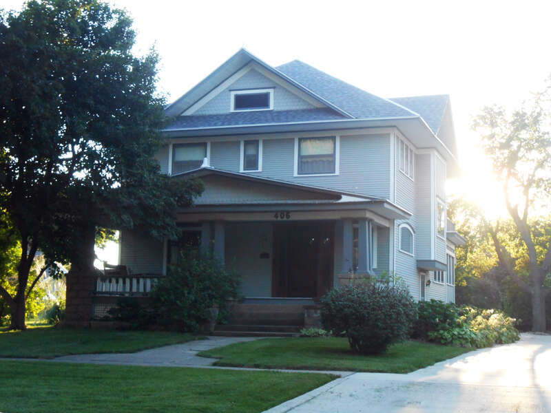 A.J. Eicholtz House