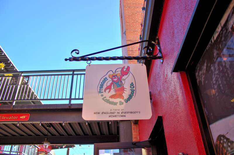 Prescott, Arizona.