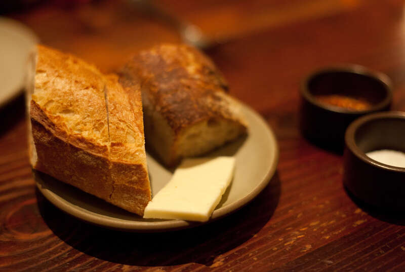 From Pizzaiolo in Oakland, CA.