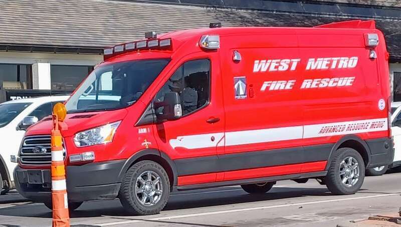 Advanced Resource Medic, ARM 1, West Metro Fire Rescue, Lakewood, CO