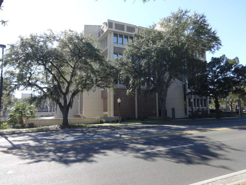 Alachua County Courthouse Family and Justice Civil Center, Gainesville, Alachua County, Florida
