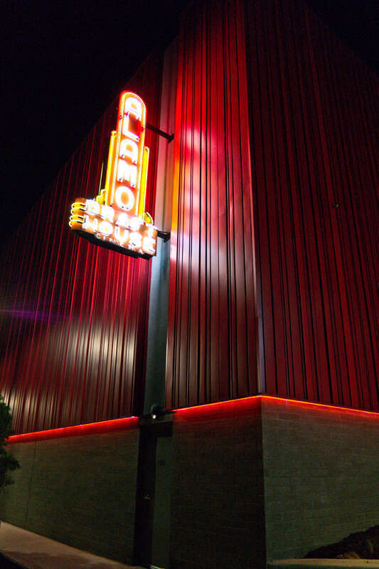 Alamo Draft House, Austin