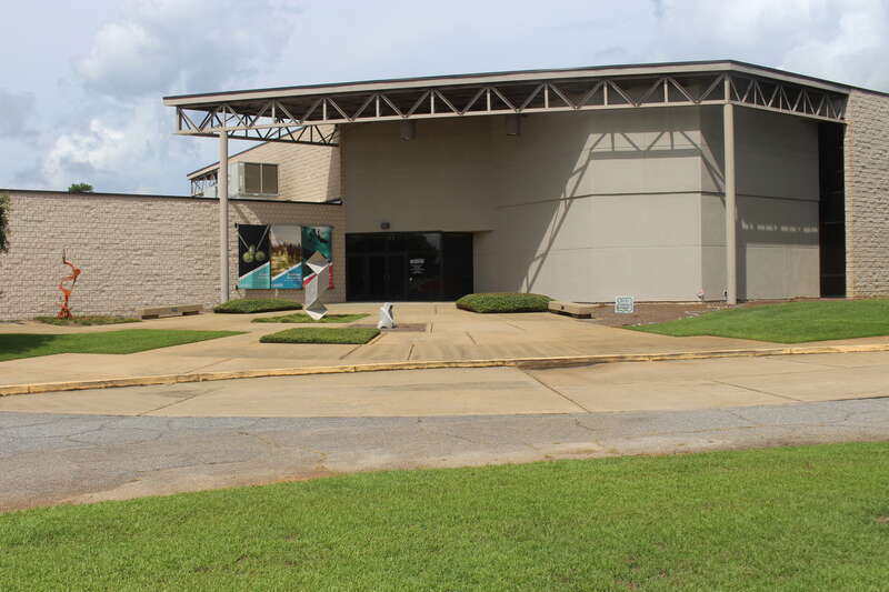 Albany Museum of Art, Dougherty County, Georgia