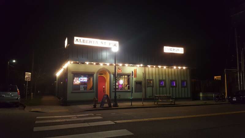 Alberta Street Pub