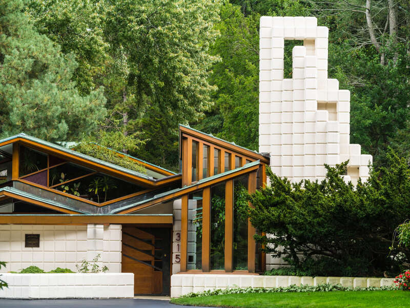 Alden B. Dow House and Studio