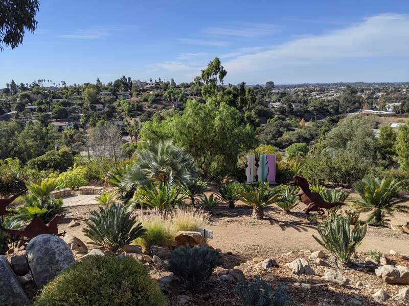 Alta Vista Gardens