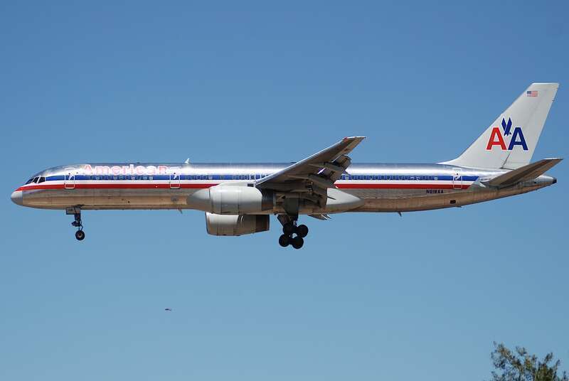 First flight on January 22, 1990...