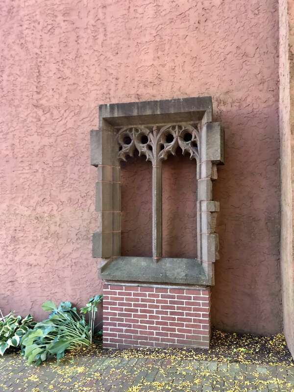 Architectural Relic, Eagle Square, Concord, NH