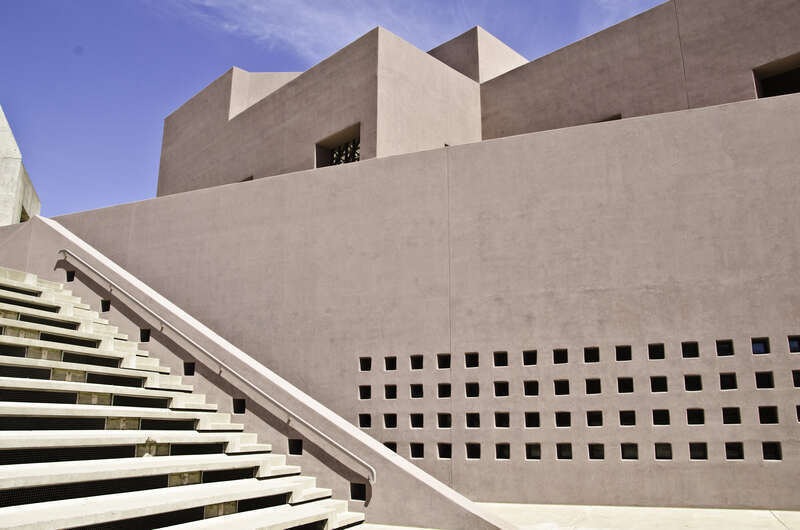 Architecture, Arizona State University, Tempe, AZ  / David Pinter, davidpinter.com
