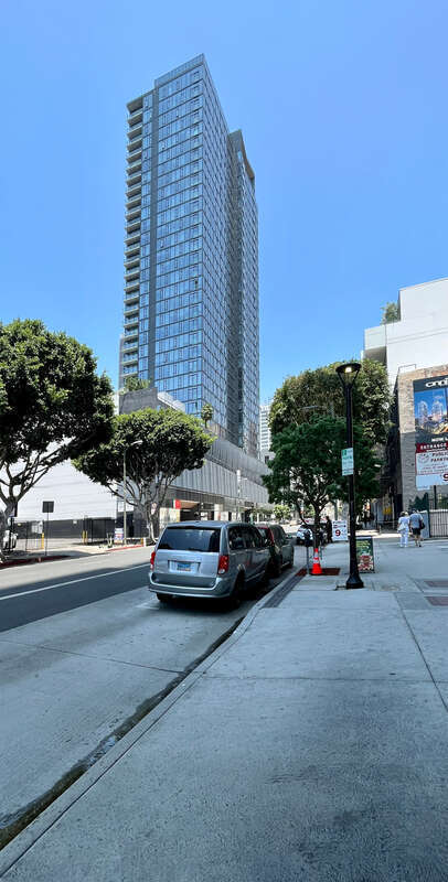 Atelier Building (Los Angeles) July 2022