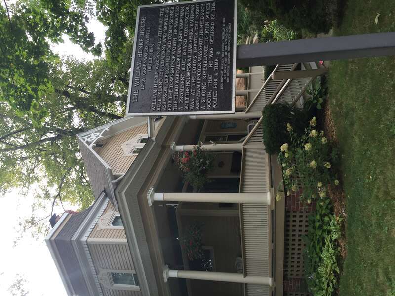 William Henke was an executive at the Blue Island Ice Co. and one of the founders of the Calumet State Bank, the first bank to have its beginnings in Blue Island. Henke served on Blue Island’s last Village Board and was the first Alderman for the