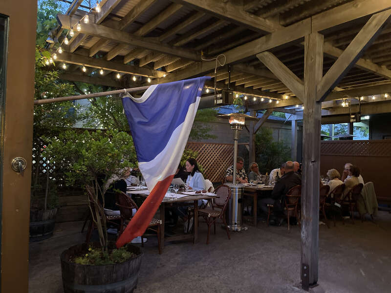BL Brasserie in Paso Robles, California.