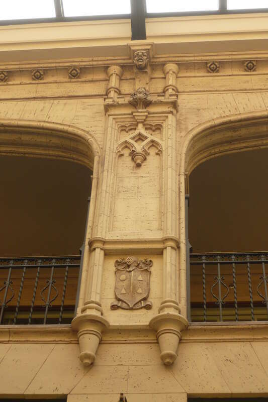 Arcade Building