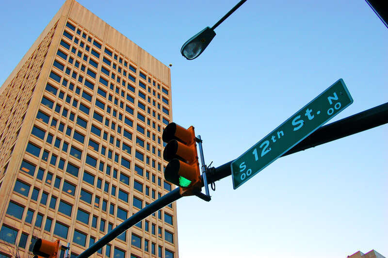 12th and Main Streets

Downtown; Richmond VA
