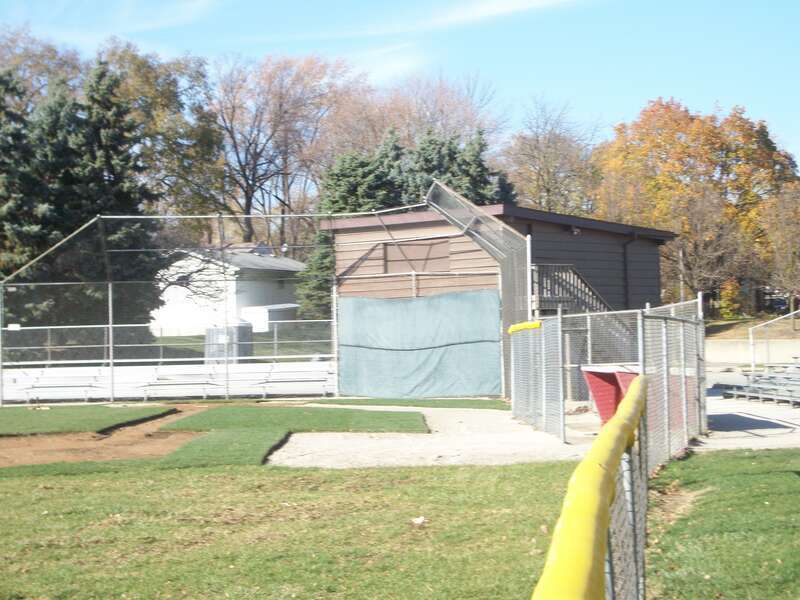 Baseball park