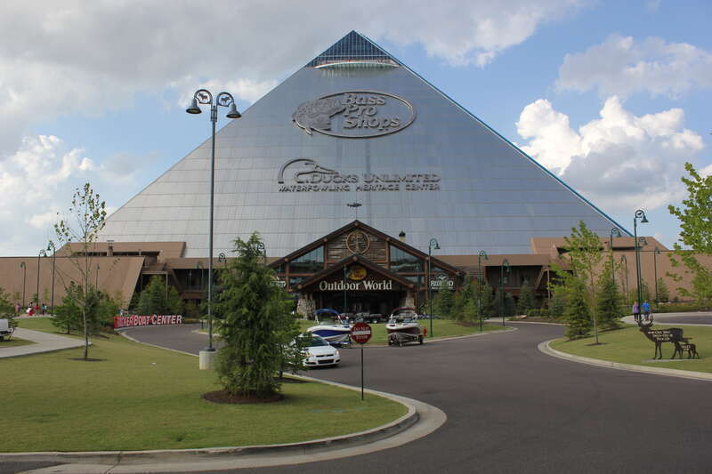 Bass Pro Shop, Memphis, TN