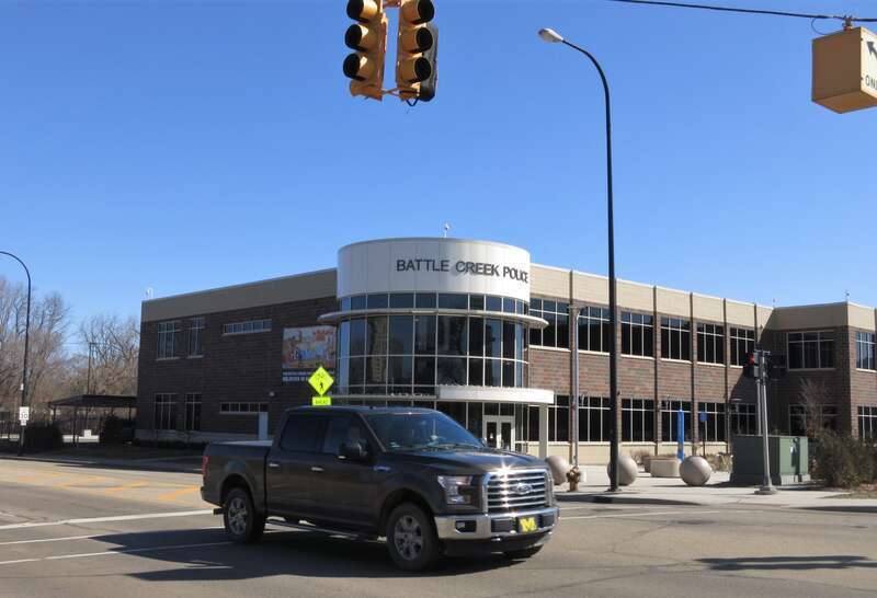 Battle Creek Police Department