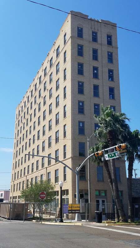 Baxter Building