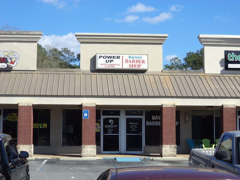 Baytree Barber Shop, 1805 Jerry Jones Dr, Valdosta, Lowndes County, Georgia