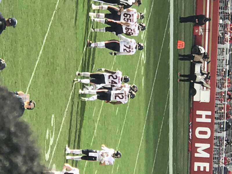 Bears vs 49ers 2018 Image 16